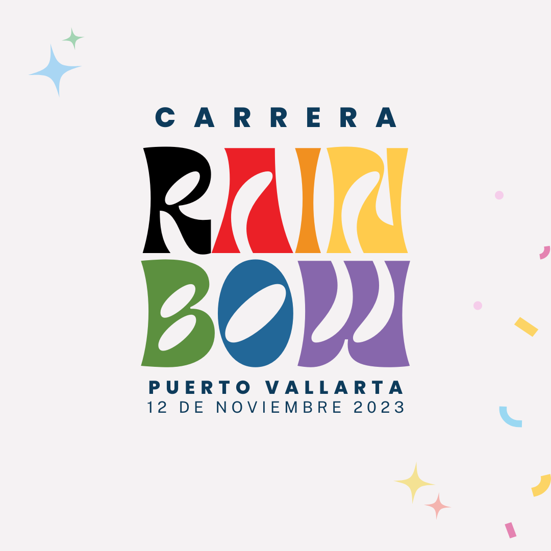 Carrera Rainbow Puerto Vallarta